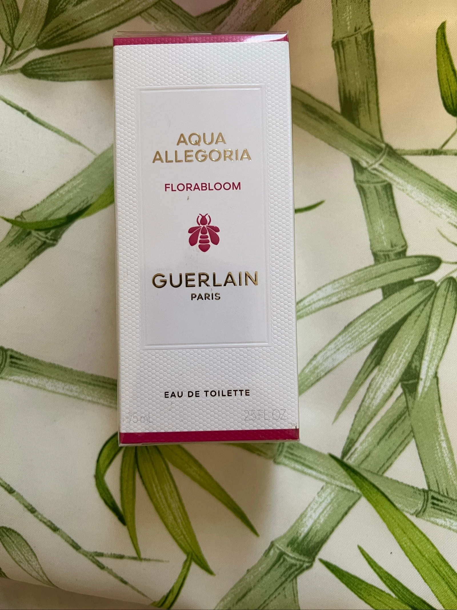 Guerlain Aqua Allegoria Florabloom Eau de Toilette – photo 2